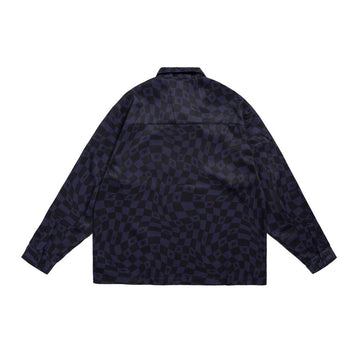 Phantaci Vortex T-Shirt Purple Size S