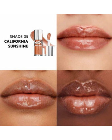 Loveshine Plumping Lip Oil Gloss 5