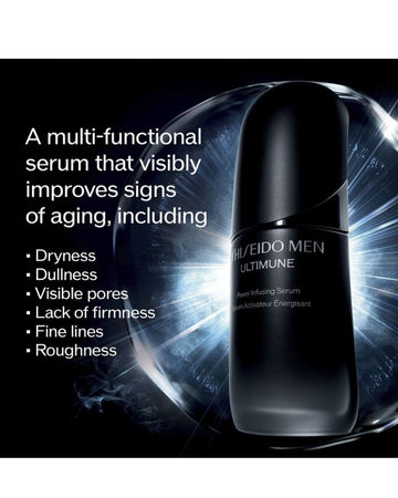 Men Ultimune Power Infusing Serum 50ml