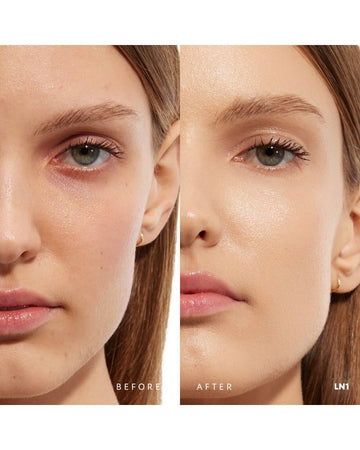 YSL All Hours Glow Foundation- Shade: Light Neutral 1