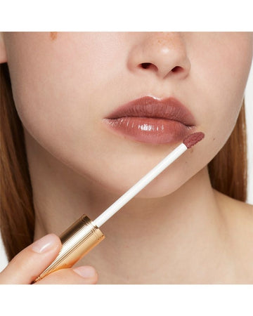 Glow Oil-In-Water Tint Liquid Lipstick - 226 Emma Rosedust