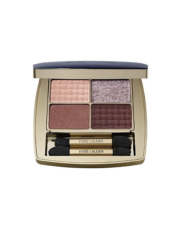 the Essential Eyeshadow Quad Power Brunch 4g