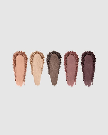 Rosey Nudes Eye Shadow Palette Rosey Nudes 6g