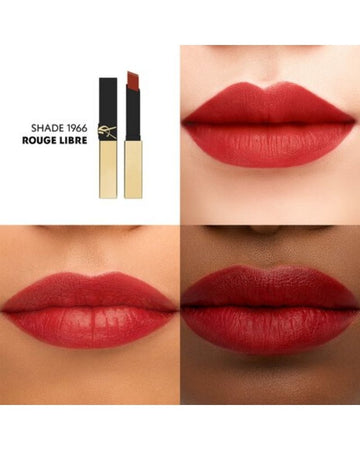 YSL the Slim Matte 1966- Rouge Libre