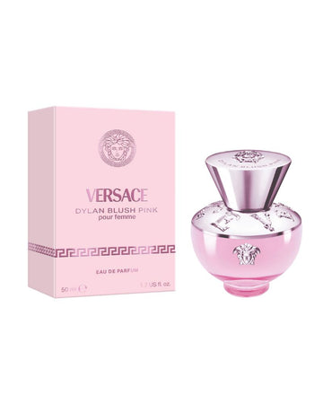 Dylan Blush Pink Eau De Parfum Natural Spray 50ML