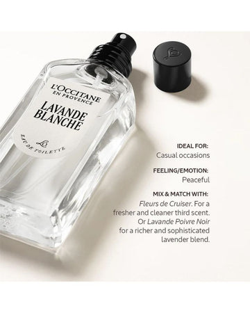 White Lavender EDT 50ml