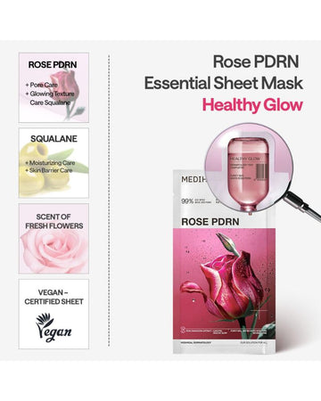 Rosepdrn Essential Mask*10