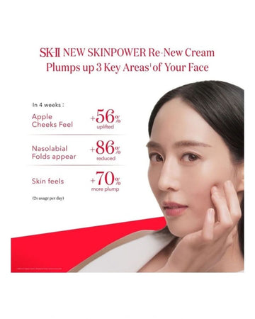 Sk-ii Skinpower Re-new Cream 100g