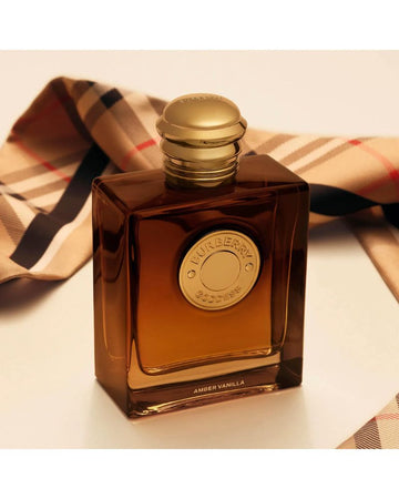 Goddess Amber Vanilla - EDP Intense - 100ml