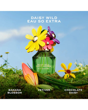 Daisy Wild Eau So Extra Eau de Parfum 100ml