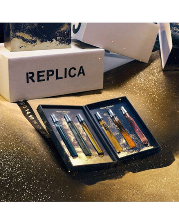 REPLICA 6x10ml Holiday Travel Spray Set (Limited Edition)
