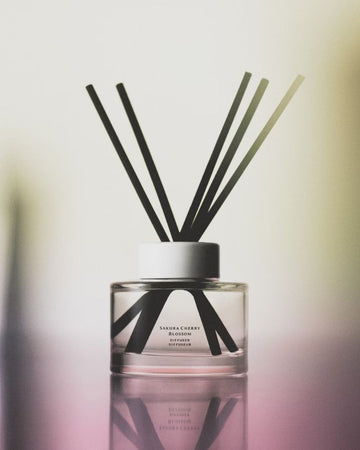 Sakura Cherry Blossom Diffuser 165ml
