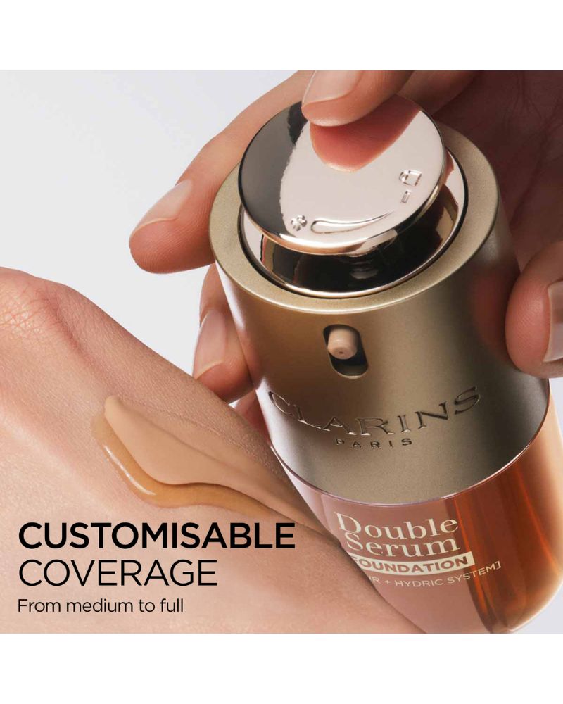 Double Serum Foundation L1c 30ml