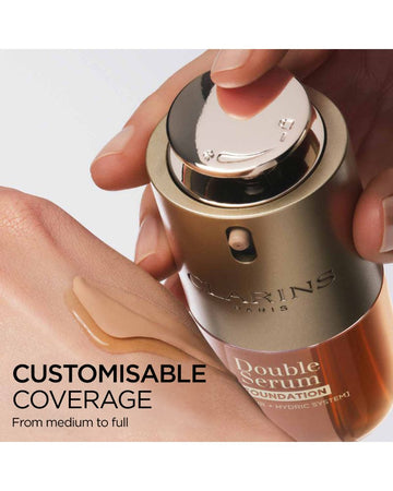 Double Serum Foundation L3n 30ml
