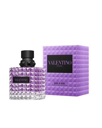 Valentino Donna Born In Roma Purple Melancholia EDP 100ml