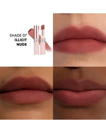 Lovenude Lip Blusher - Illicit Nude #07