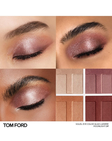 Tom Ford Soleil Eye Color Quad Lumière 03 Moonlight Dip 7.2g