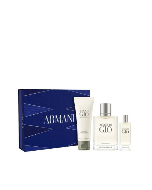 Acqua di Giò Men's EDT Gift Set