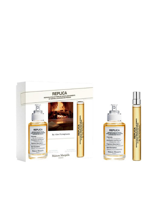 Replica By the Fireplace EDT Set 30ml + 10ml Gift Set