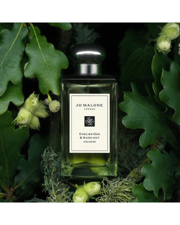 English Oak &amp; Hazelnut Cologne 30ml