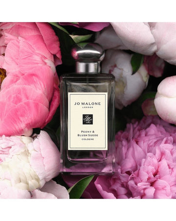 Peony &amp; Blush Suede Cologne 30ml