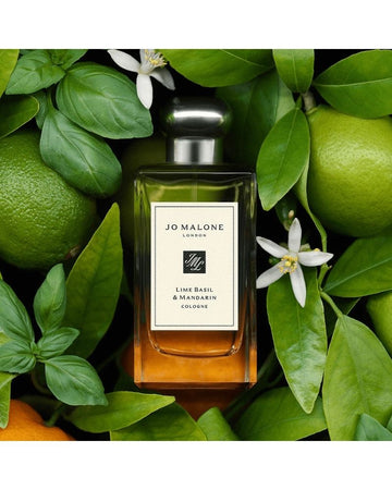 Lime Basil &amp; Mandarin Cologne 30ml