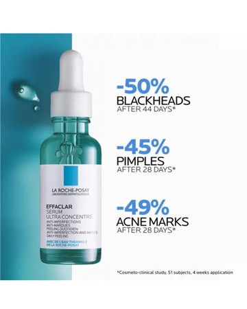 Effaclar Ultra Concentrate Serum 30ml