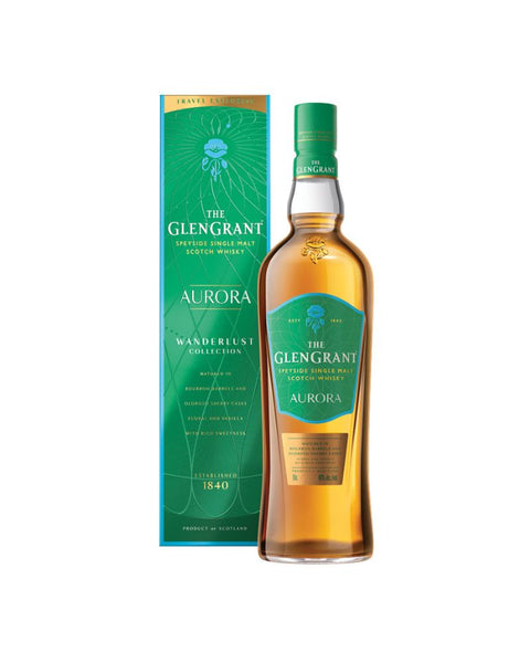 Aurora Single Malt Scotch Whisky Travel Exclusive 1l