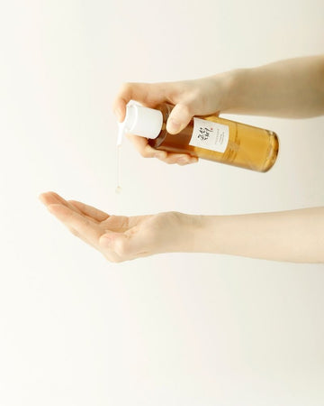 Ginseng Cleansing Oil 210ml - A