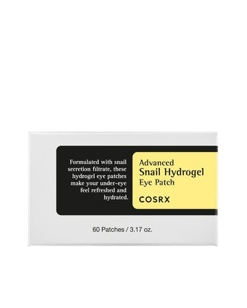 Advanced Snail Hydrogel Eye Patch