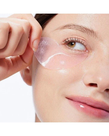 The Peptide Collagen Hydrogel Eye Patch