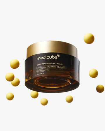 Deep Vita C Capsule Cream