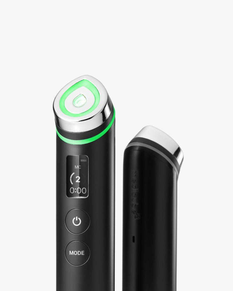 Age-R Booster Pro Black