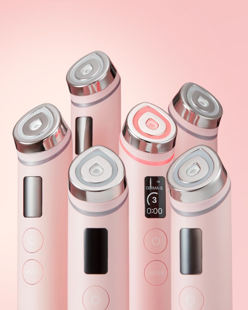 Age-R Booster Pro Pink