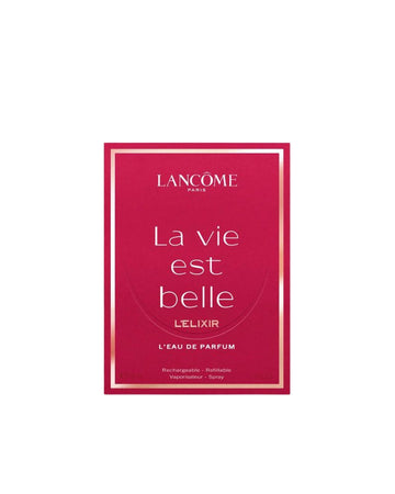La Vie Est Belle L'Elixir Eau de Parfum 50ml