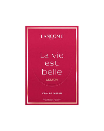 La Vie Est Belle L'Elixir Eau de Parfum 100ml