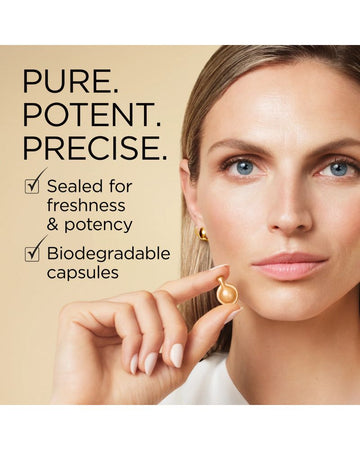 Advanced Gold Ceramide Capsules Daily Youth Restoring Serum– 90 Capsules