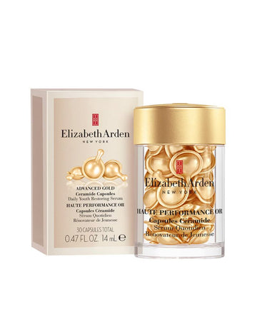 Advanced Gold Ceramide Capsules Daily Youth Restoring Serum – 30 Capsules