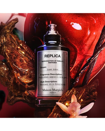 Replica Eau de Parfum Lost Eden 100ml
