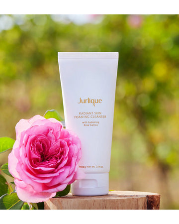 Jurlique Radiant Skin Foaming Cleanser 80g