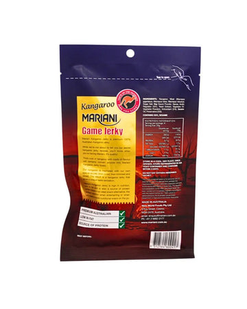 Kangaroo Jerky 100g
