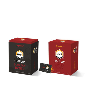 Organicer Manuka Honey 20+ UMF 500g