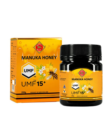 Organicer UMF 15+ Manuka Honey 250g