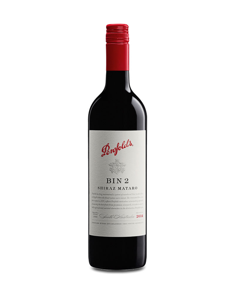 Penfolds Bin 2 Shiraz Mataro
