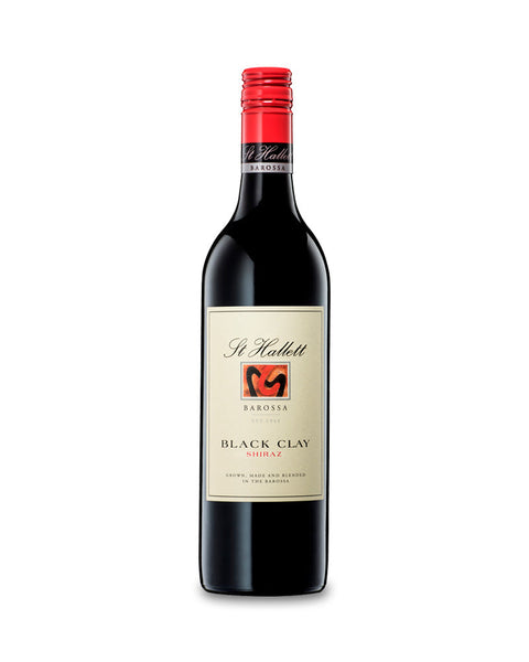 ST HALLETT BLACK CLAY SHIRAZ 750ML