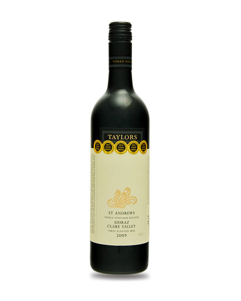Taylors St Andrews Shiraz 750Ml