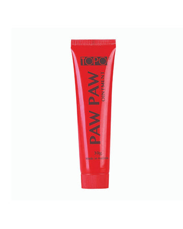 TOPO Paw Paw Ointment 30g 6 Tubes Gift Pack