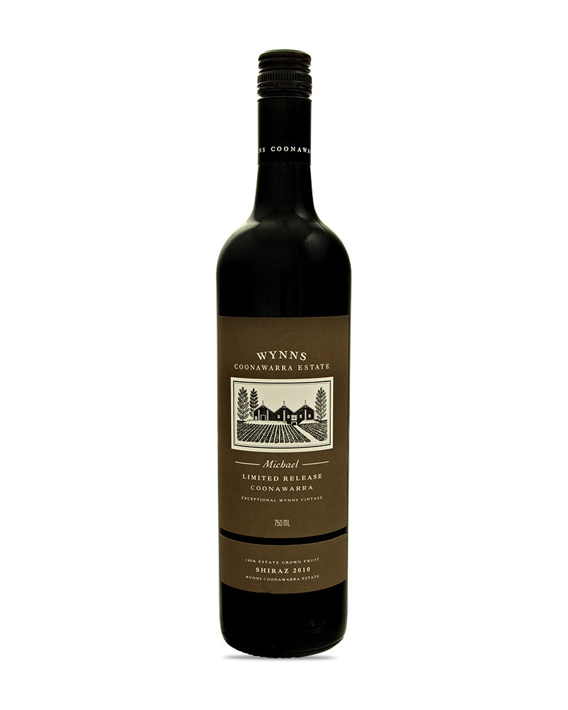 Wynns Michael Shiraz 750mL
