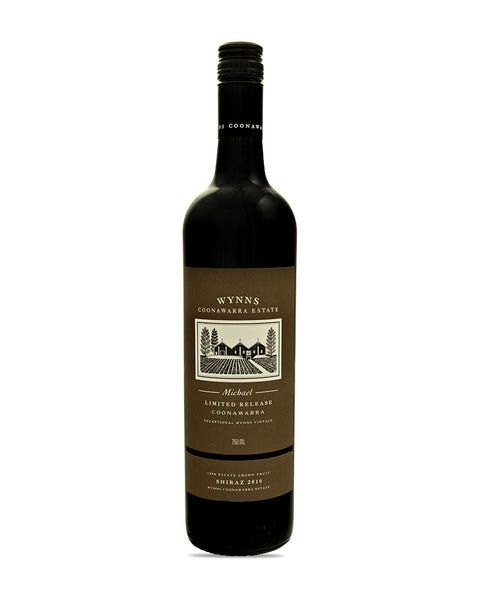 Wynns Michael Shiraz 750mL