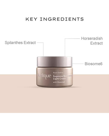 Jurlique Nutri-Define Supreme Restorative Light Cream 50ml